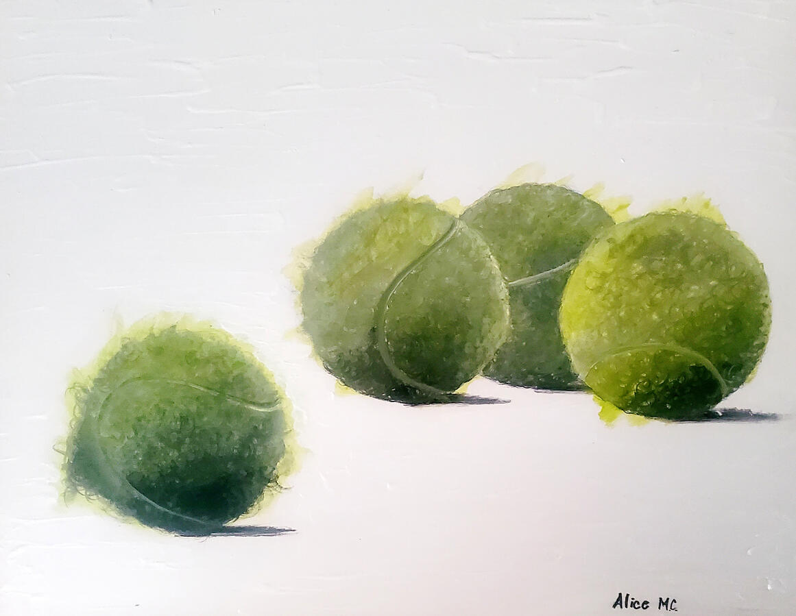 Tennis Balls